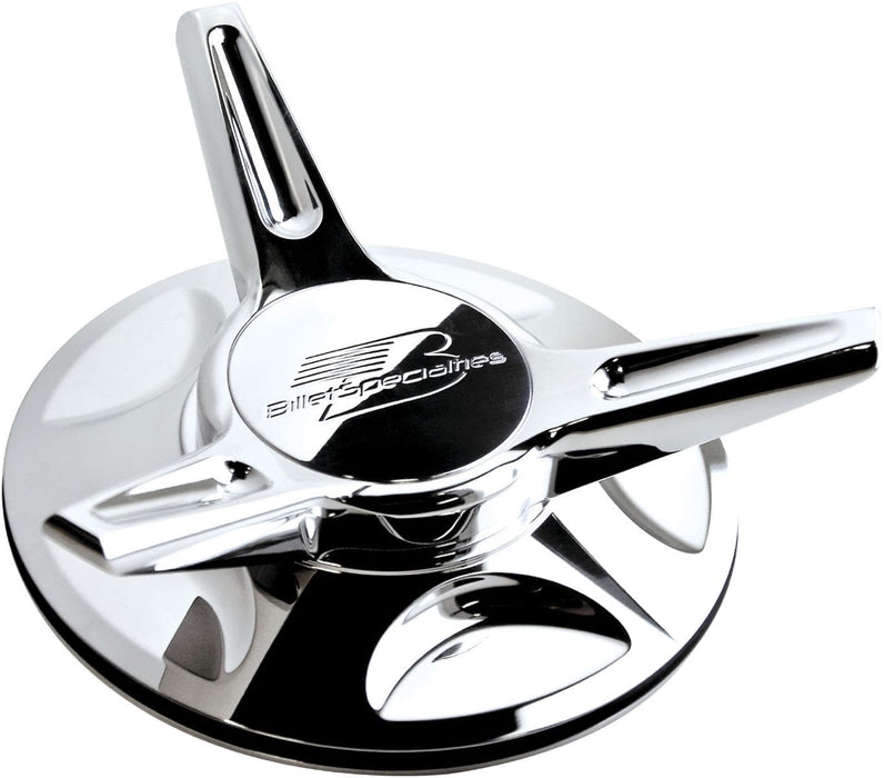 Billet Specialties Billet Specialties Wheel Center Caps 999245 Autofit