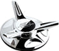 Billet Specialties Billet Specialties Wheel Center Caps 999245 Autofit