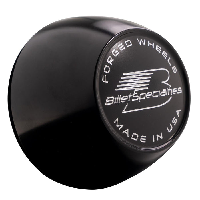 Billet Specialties Billet Specialties Wheel Center Caps 999295B Autofit