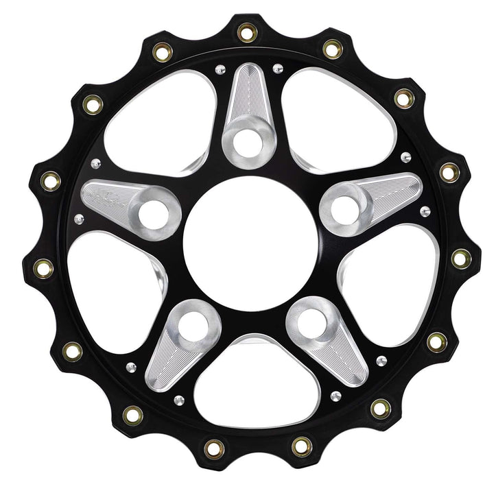 Billet Specialties Billet Specialties Wheel Center Sections CSRC5B151665H Autofit