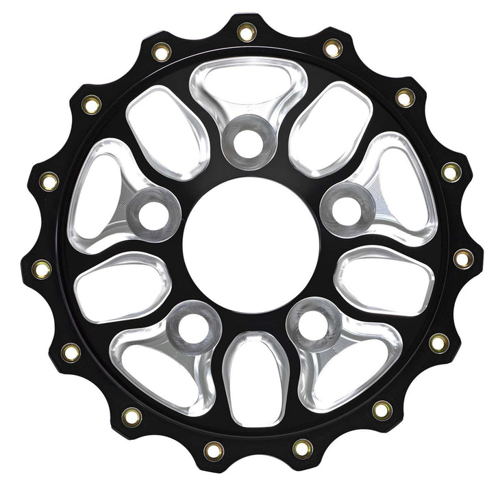 Billet Specialties Billet Specialties Wheel Center Sections CSRC7B151661H Autofit