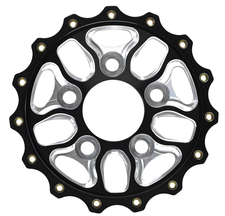 Billet Specialties Billet Specialties Wheel Center Sections CSRC7B151673H Autofit
