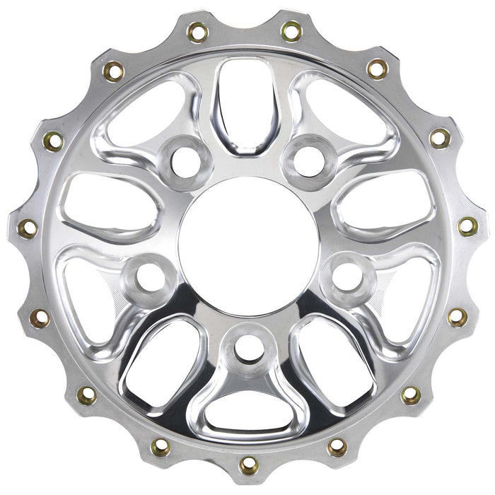 Billet Specialties Billet Specialties Wheel Center Sections CSRC7P151673 Autofit