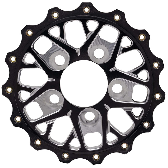Billet Specialties Billet Specialties Wheel Center Sections CSRC8B151665H Autofit