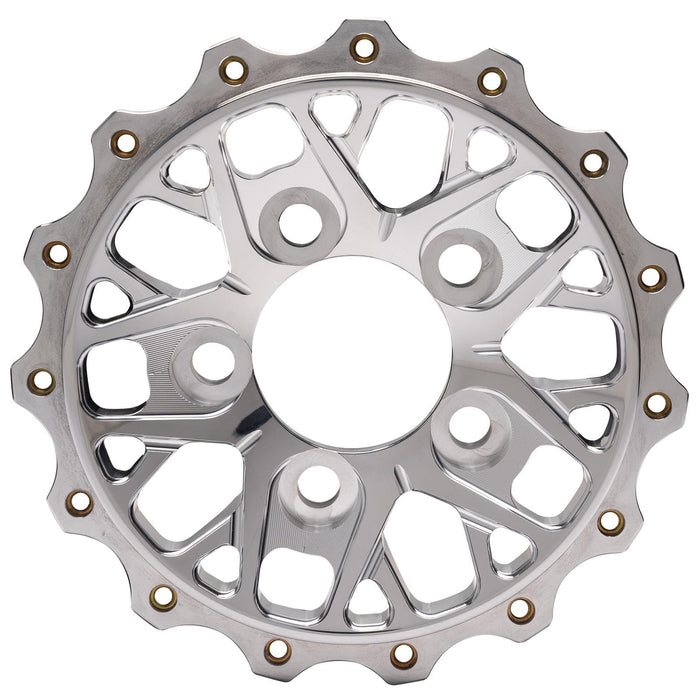 Billet Specialties Billet Specialties Wheel Center Sections CSRC8P151661 Autofit