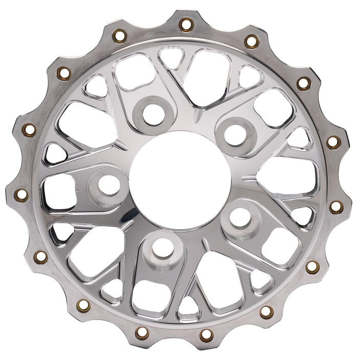 Billet Specialties Billet Specialties Wheel Center Sections CSRC8P151673 Autofit