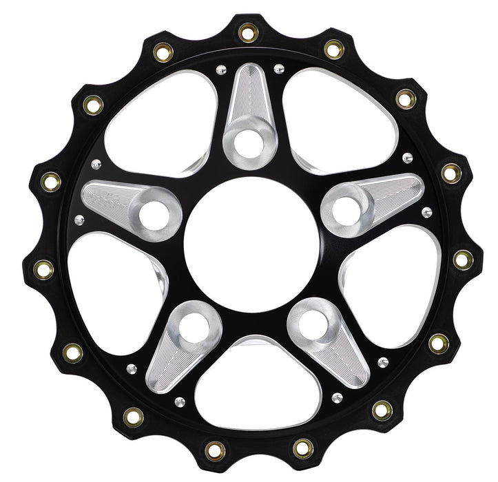 Billet Specialties Billet Specialties Wheel Components CSRC5B151665 Autofit