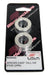 Billet Specialties Billet Specialties Wheel Stud Spacers 999495 Autofit