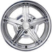 Billet Specialties Billet Specialties Wheels AC39080 Autofit