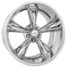 Billet Specialties Billet Specialties Wheels AC40102 Autofit