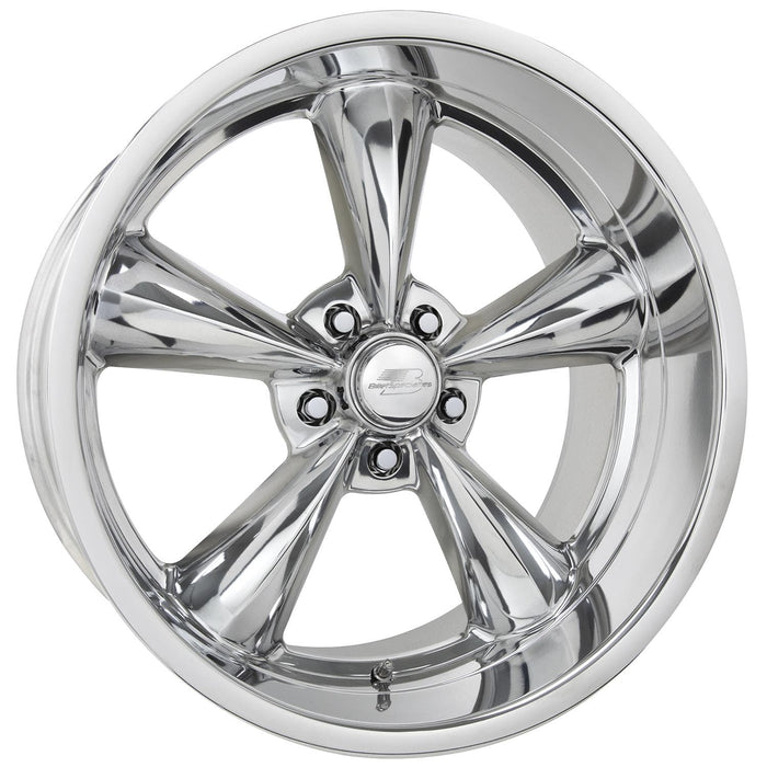 Billet Specialties Billet Specialties Wheels AC40106 Autofit