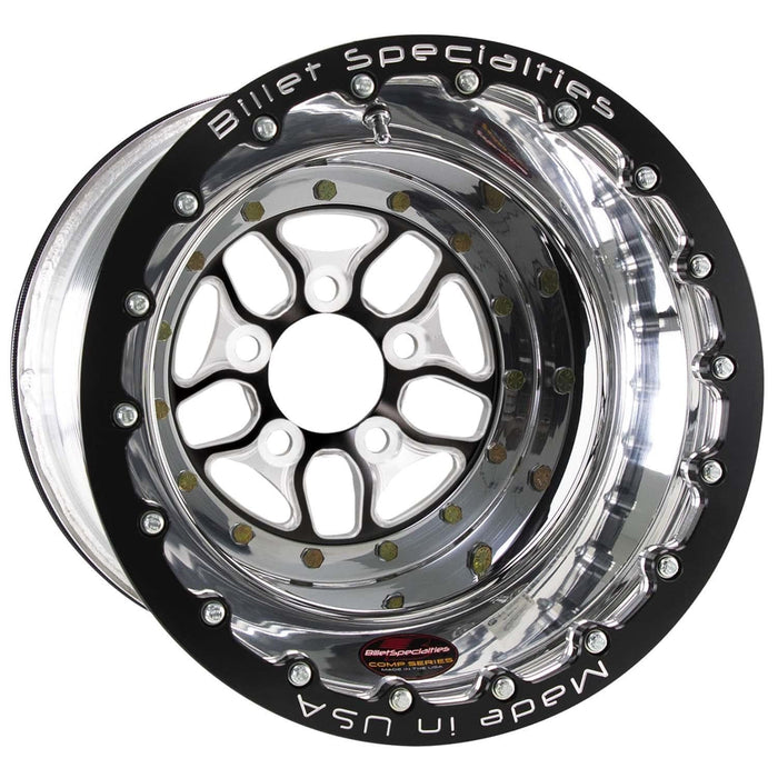 Billet Specialties Billet Specialties Wheels BCD075106565 Autofit