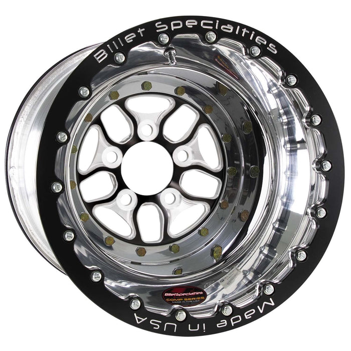 Billet Specialties Billet Specialties Wheels BCD075136155 Autofit