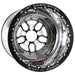 Billet Specialties Billet Specialties Wheels BCD075156545 Autofit