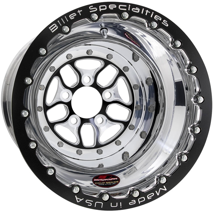 Billet Specialties Billet Specialties Wheels BCSBL075136155 Autofit