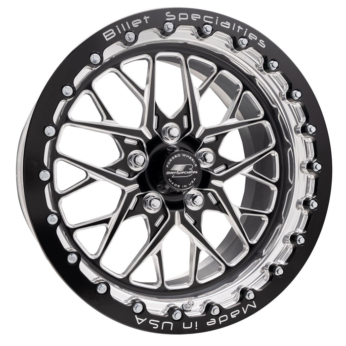 Billet Specialties Billet Specialties Wheels BDPS7710BT1275 Autofit