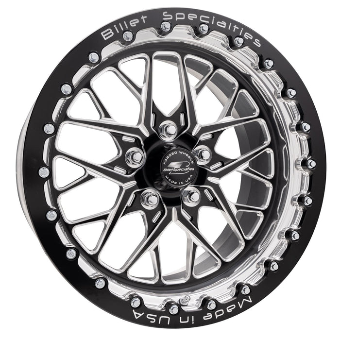 Billet Specialties Billet Specialties Wheels BDPS7710BT6575 Autofit