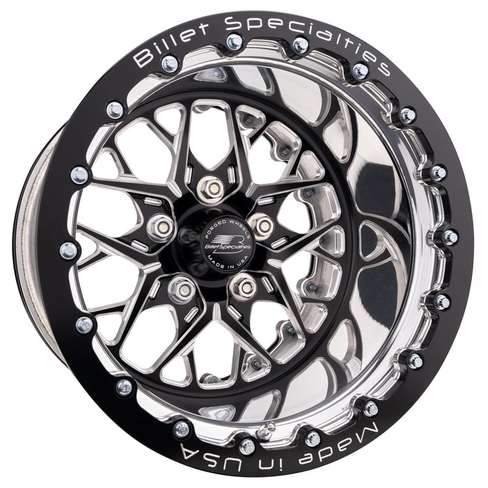Billet Specialties Billet Specialties Wheels BRDB07510L6140 Autofit