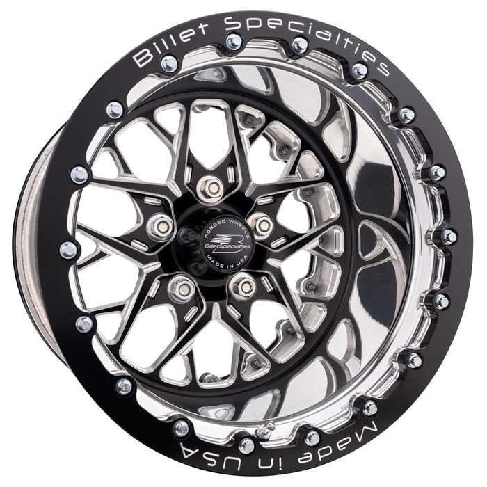 Billet Specialties Billet Specialties Wheels BRDB07510L6155 Autofit