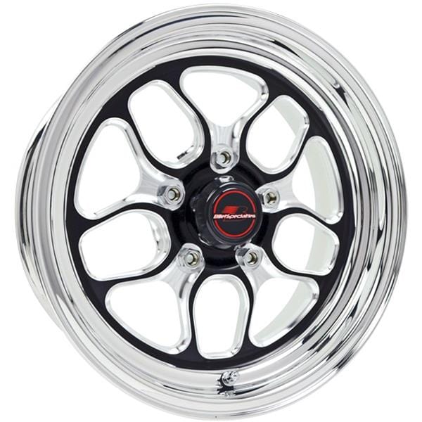 Billet Specialties Billet Specialties Wheels BRS025126140N Autofit