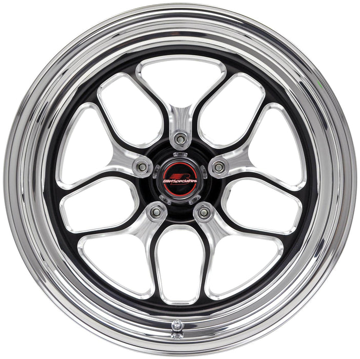Billet Specialties Billet Specialties Wheels BRS027706141N Autofit