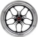 Billet Specialties Billet Specialties Wheels BRS027706141N Autofit