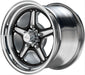 Billet Specialties Billet Specialties Wheels BRS037116135 Autofit