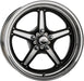 Billet Specialties Billet Specialties Wheels BRS037116540 Autofit