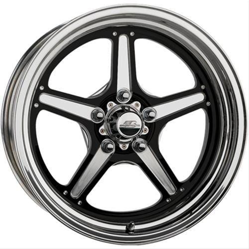 Billet Specialties Billet Specialties Wheels BRS037807335N Autofit