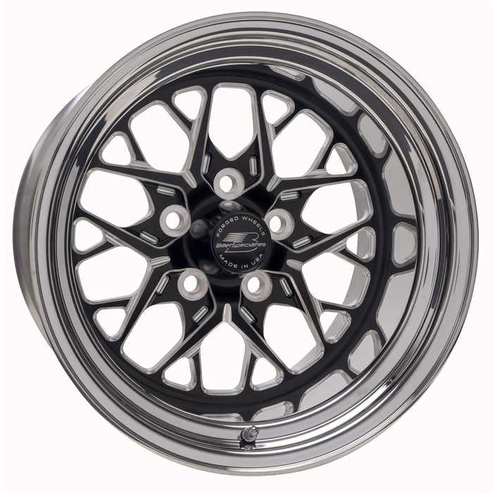 Billet Specialties Billet Specialties Wheels BRS07515L6155 Autofit