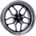 Billet Specialties Billet Specialties Wheels BRS22711 Autofit