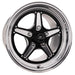 Billet Specialties Billet Specialties Wheels BRS2351FR6175 Autofit