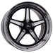 Billet Specialties Billet Specialties Wheels BRS2371FM9051 Autofit