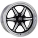 Billet Specialties Billet Specialties Wheels BRS36780S5068 Autofit
