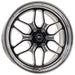Billet Specialties Billet Specialties Wheels BRS76280 Autofit