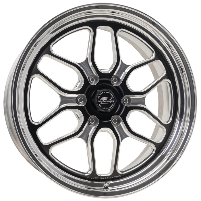 Billet Specialties Billet Specialties Wheels BRS76760 Autofit