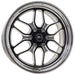 Billet Specialties Billet Specialties Wheels BRS76780S5068 Autofit