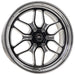Billet Specialties Billet Specialties Wheels BRS76870 Autofit