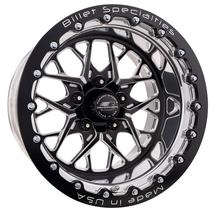 Billet Specialties Billet Specialties Wheels BRSB07510L6565 Autofit