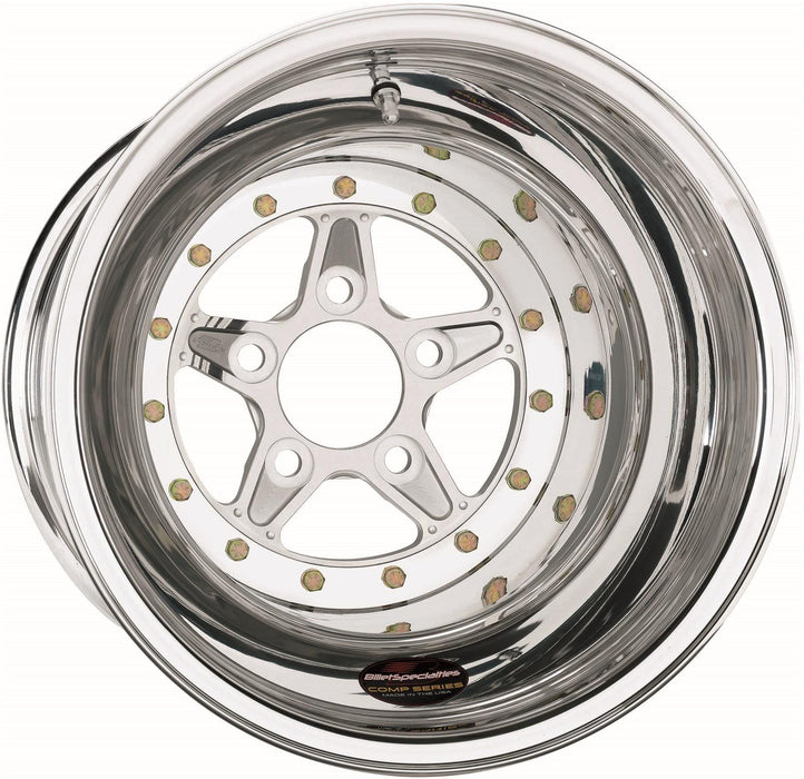Billet Specialties Billet Specialties Wheels CSB035157355 Autofit