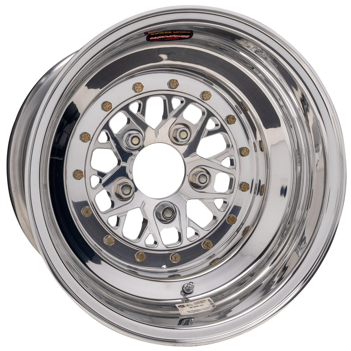 Billet Specialties Billet Specialties Wheels CSB086166555 Autofit