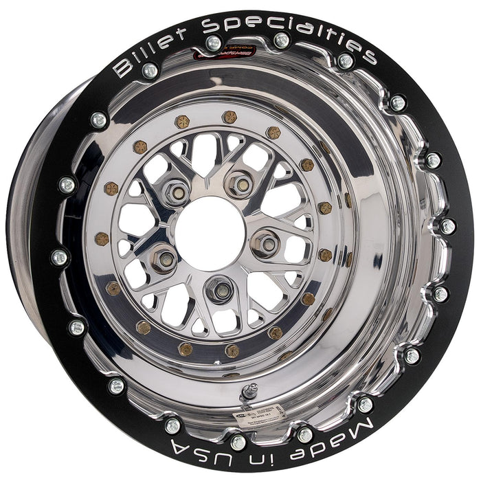 Billet Specialties Billet Specialties Wheels CSBL085106155 Autofit