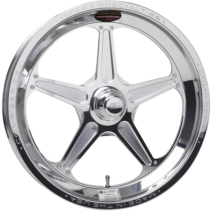 Billet Specialties Billet Specialties Wheels CSF03735U217 Autofit