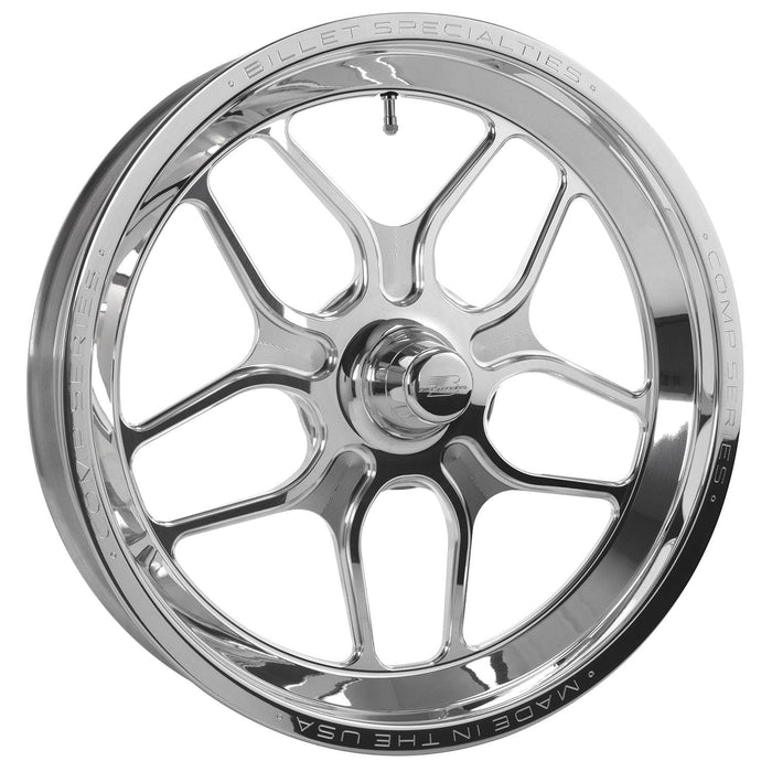 Billet Specialties Billet Specialties Wheels CSF07735SS17 Autofit