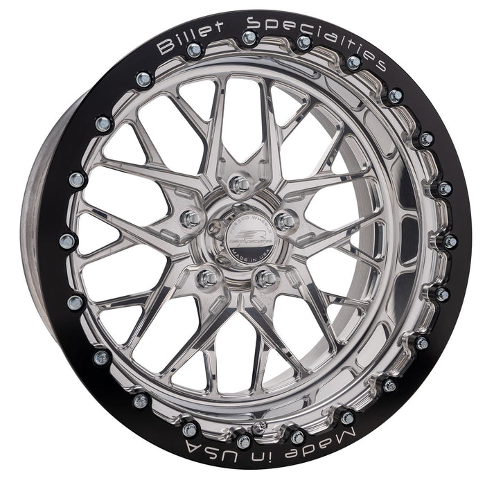 Billet Specialties Billet Specialties Wheels DPS7710BZ9065 Autofit