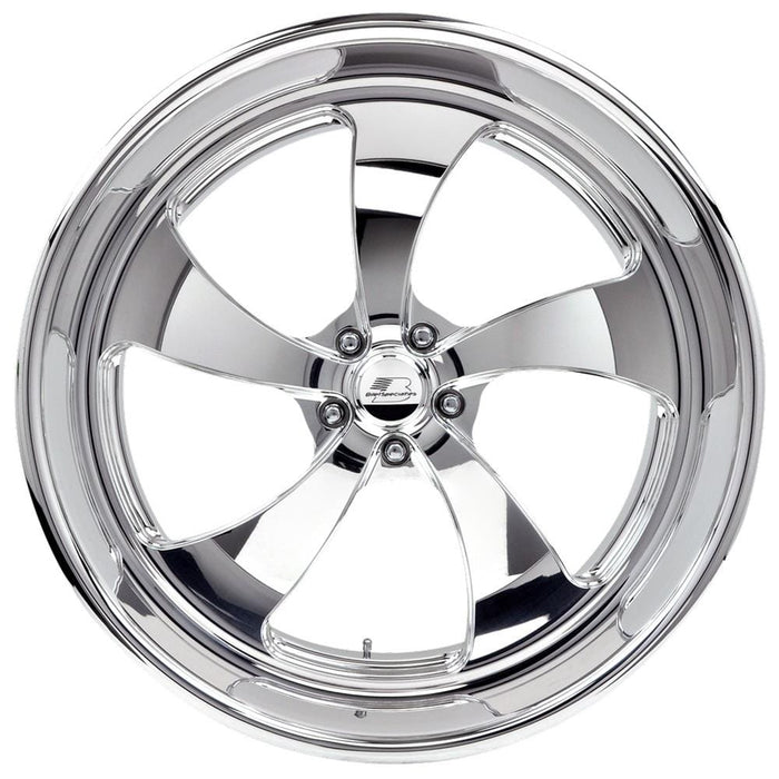 Billet Specialties Billet Specialties Wheels DT912497350L Autofit