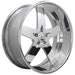 Billet Specialties Billet Specialties Wheels DT922466140N Autofit