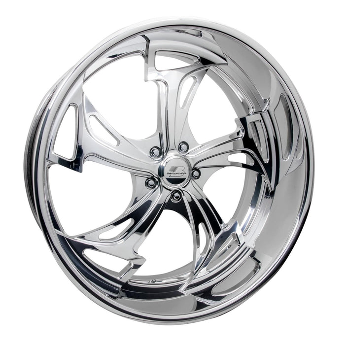 Billet Specialties Billet Specialties Wheels DT962106137R Autofit