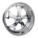 Billet Specialties Billet Specialties Wheels DT962106137R Autofit