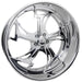 Billet Specialties Billet Specialties Wheels DT962856145R Autofit